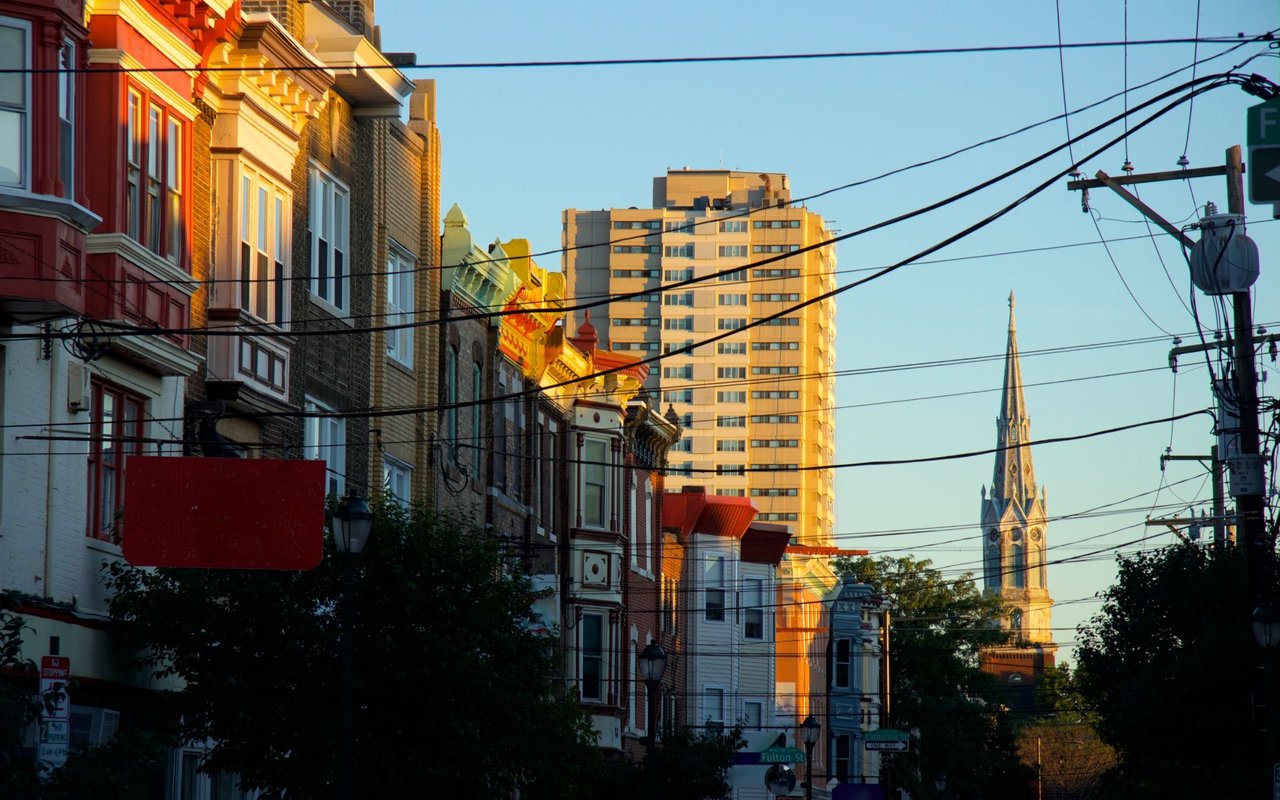 Queen Village