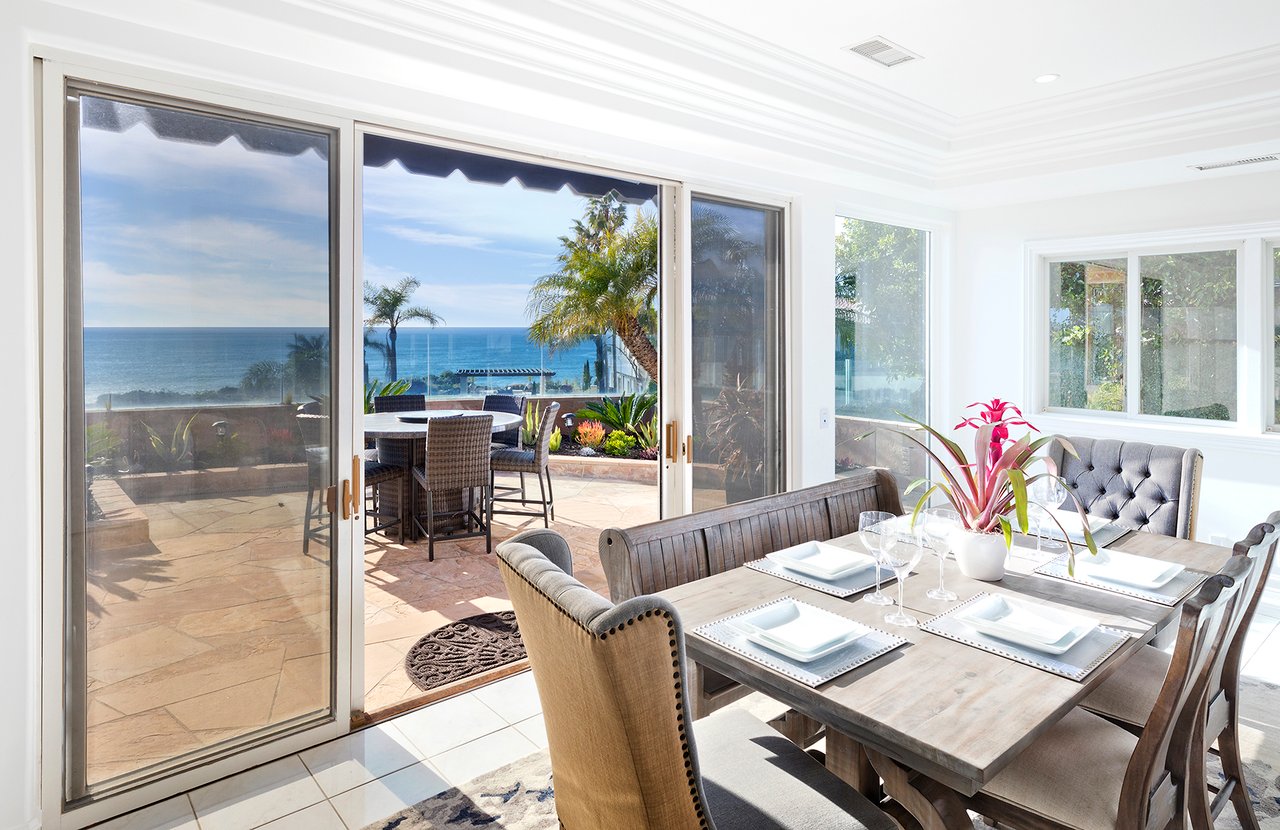 Sunsets and Ocean Views
