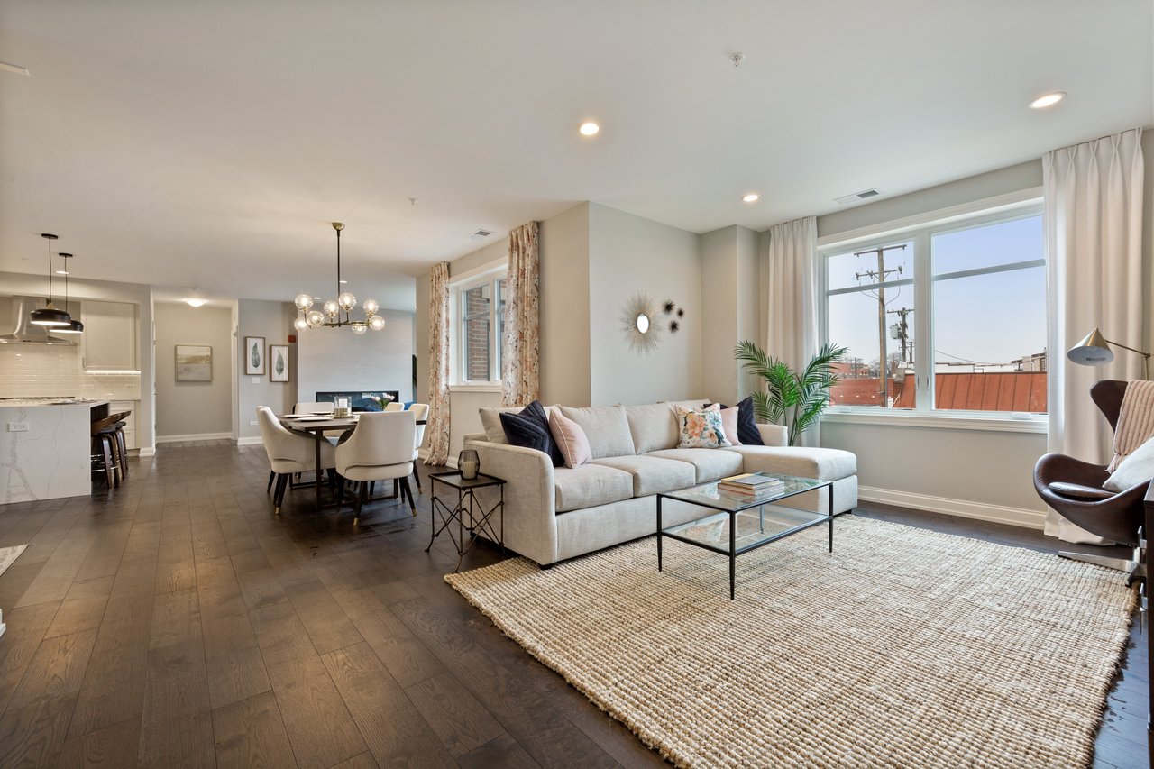 Commuters Dream Location that can't be beat | 4441 Wolf Road Unit 202