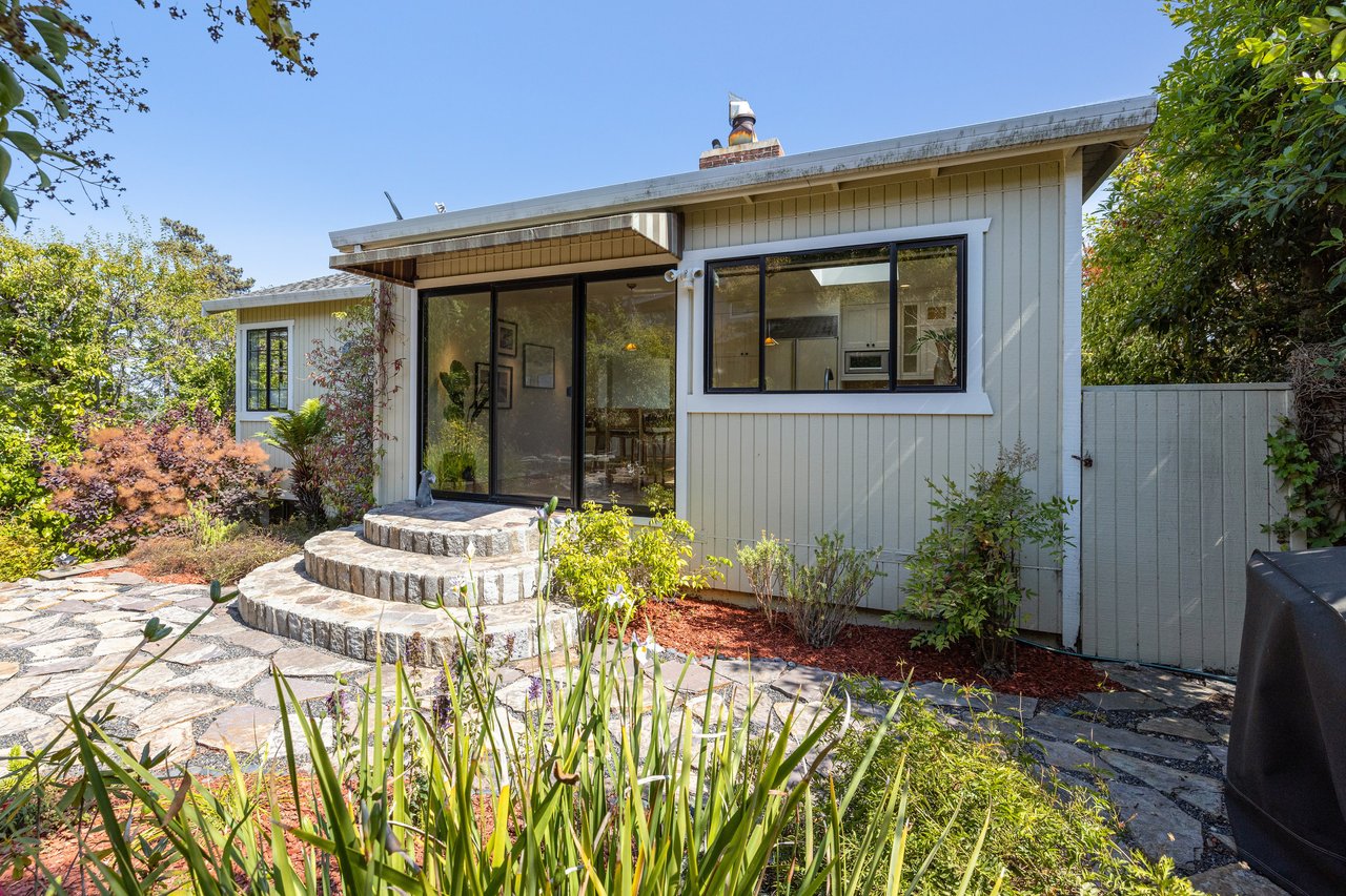 Old Town Tiburon View Residence