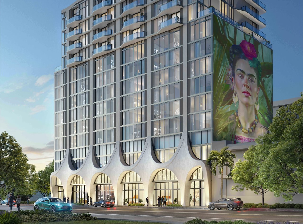 January 2026 | World’s First Frida Kahlo–Inspired Residences Unveiled in Wynwood