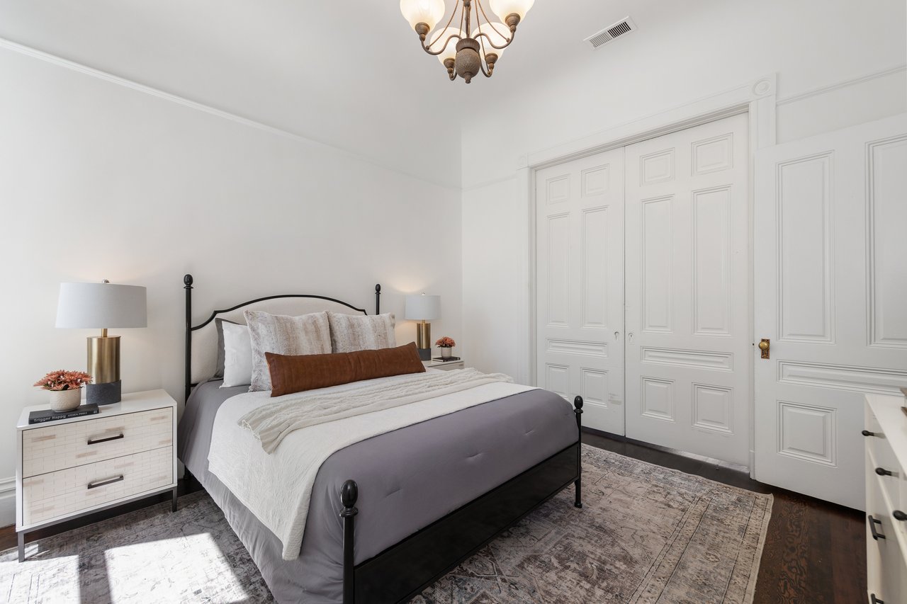 4-Bedroom Hayes Valley Victorian