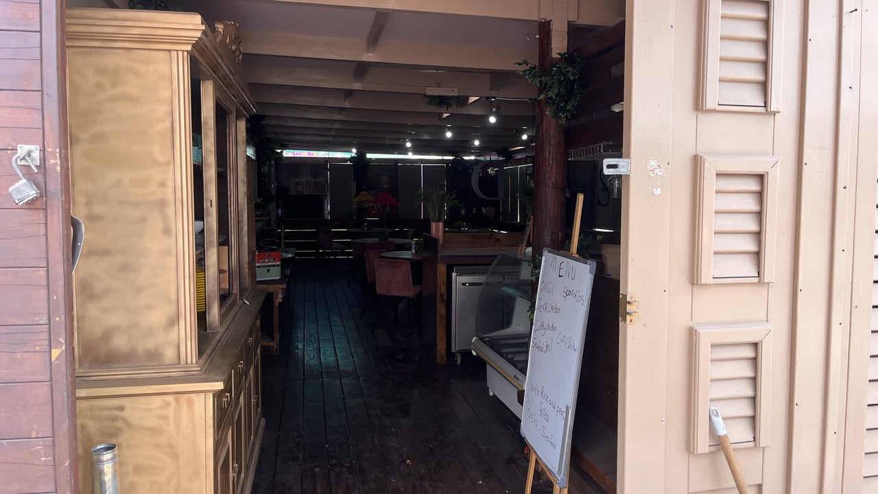 Investment Opportunity: Restaurant