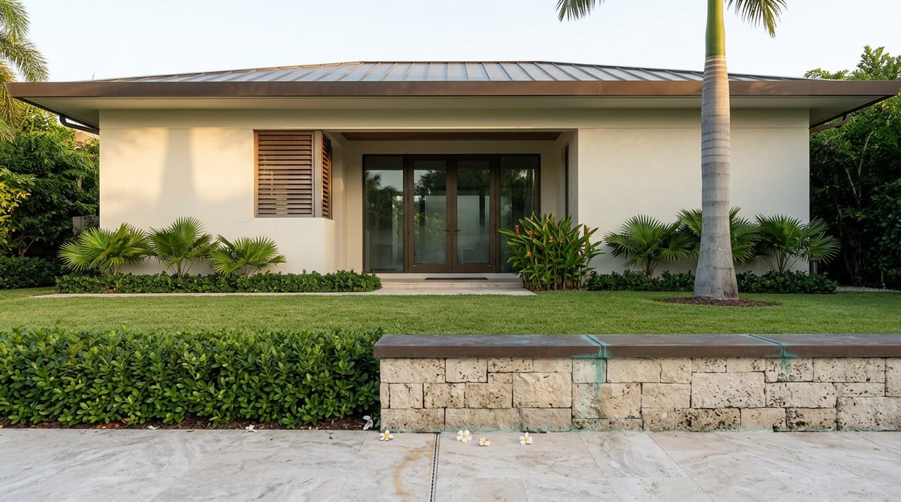 On Kahala Avenue, the Ocean View Isn't the Risk. The Parcel File Is.