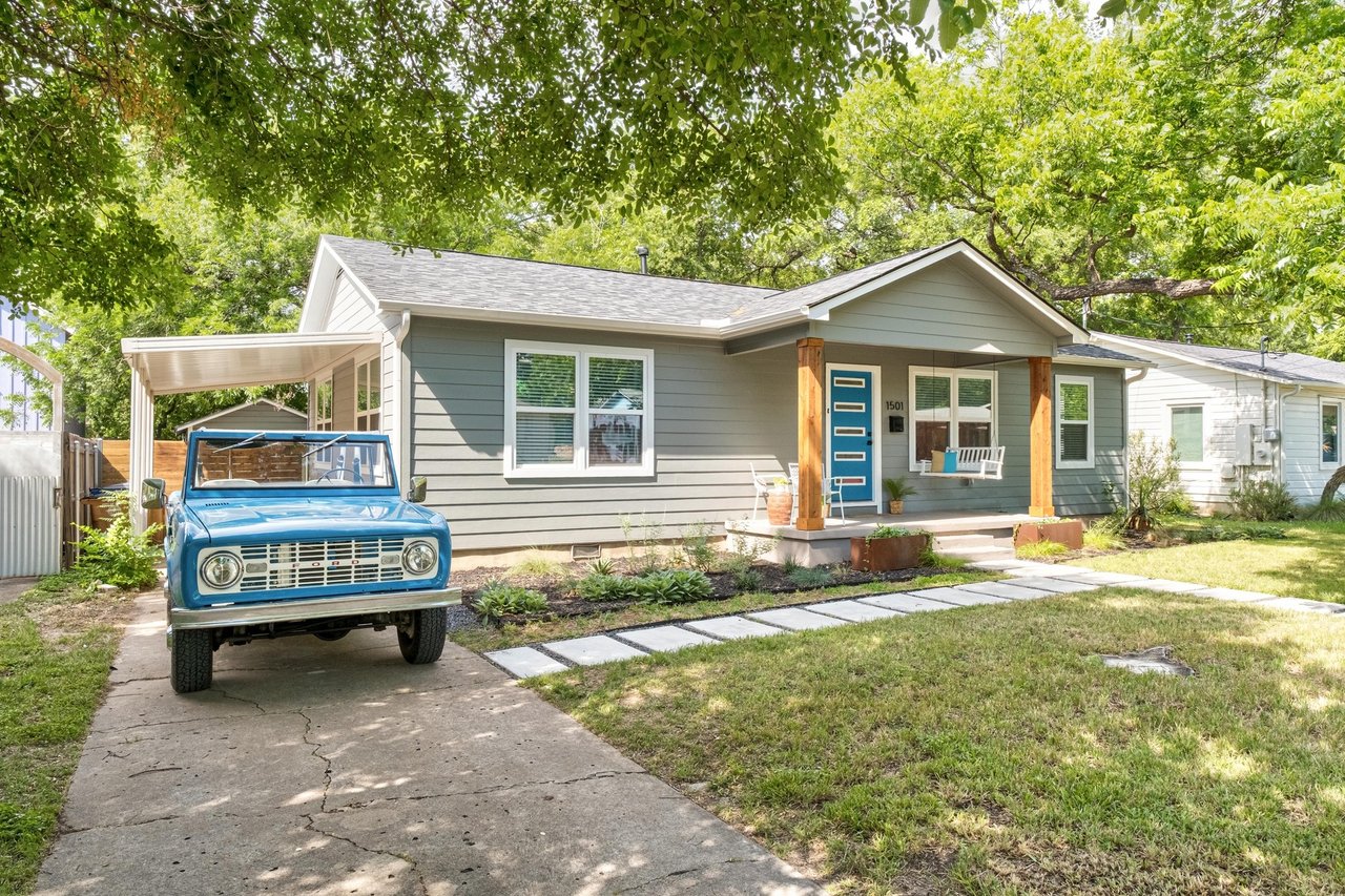 Reimagined Brentwood Home