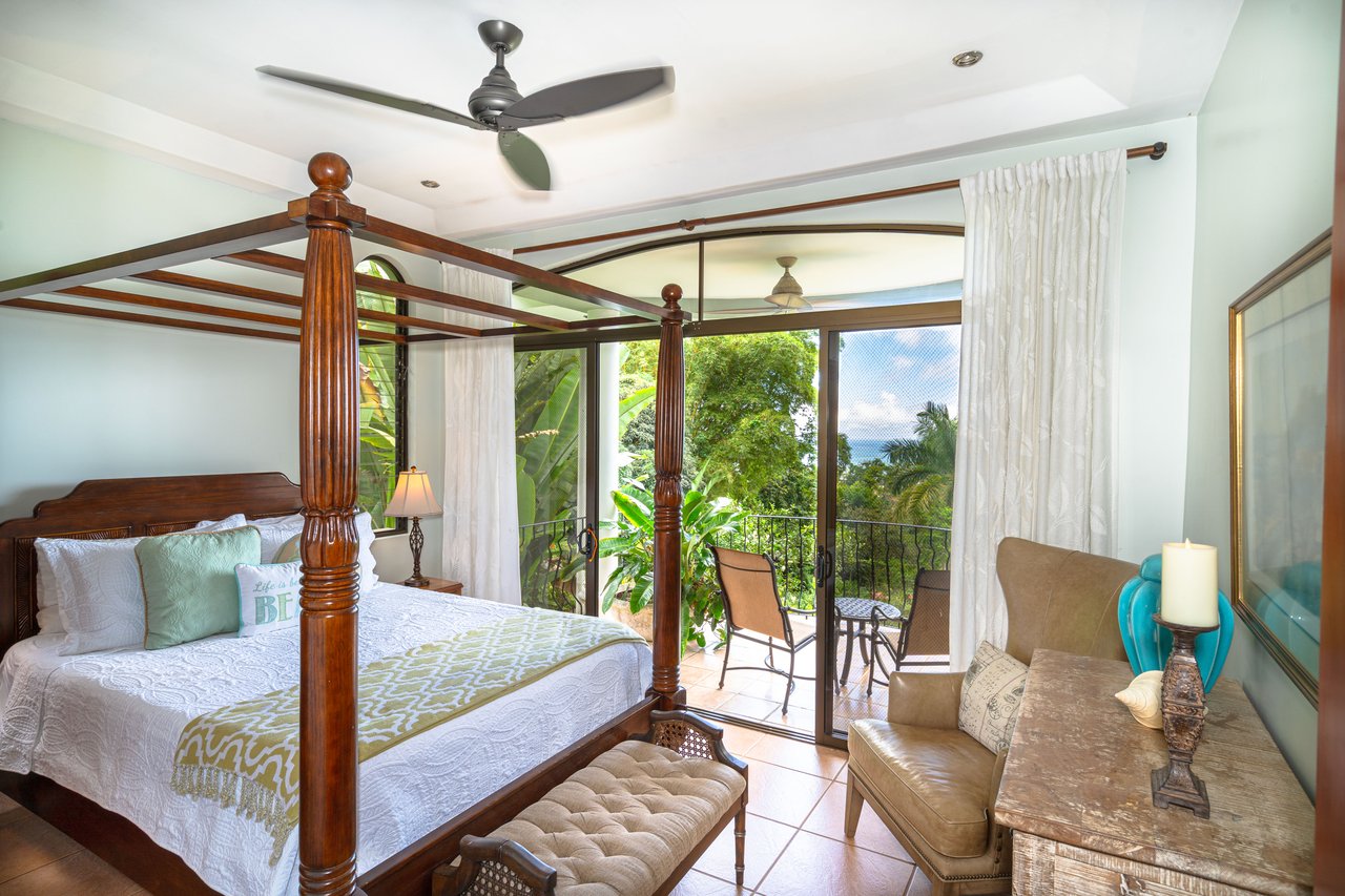 Gorgeous Ocean View 7 Acre Estate, Portalon