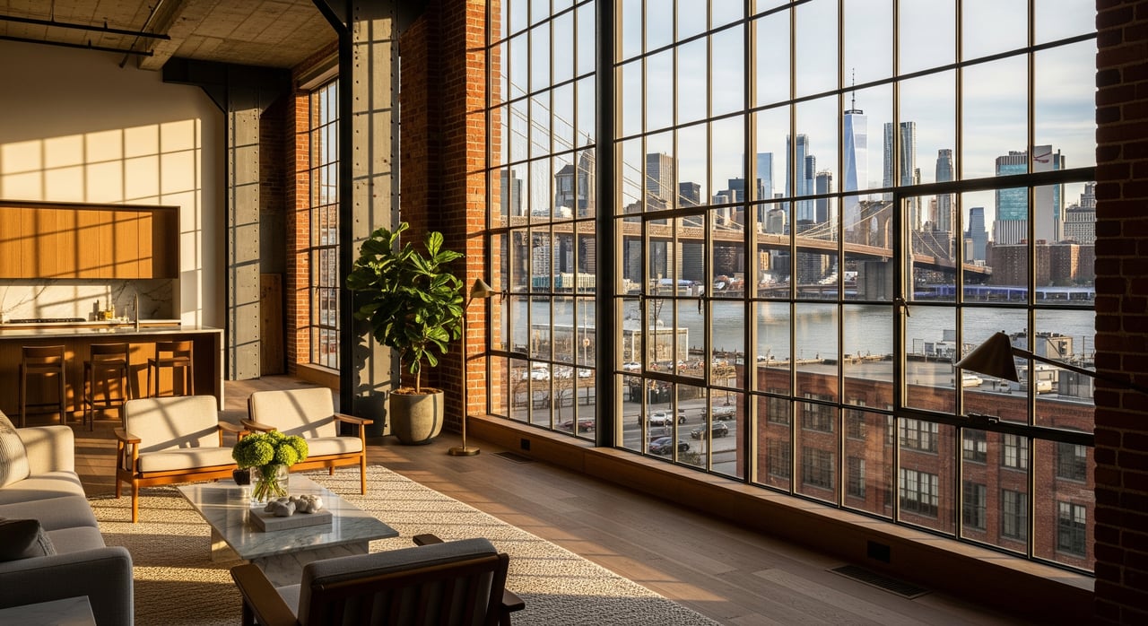 What It’s Like Living in DUMBO