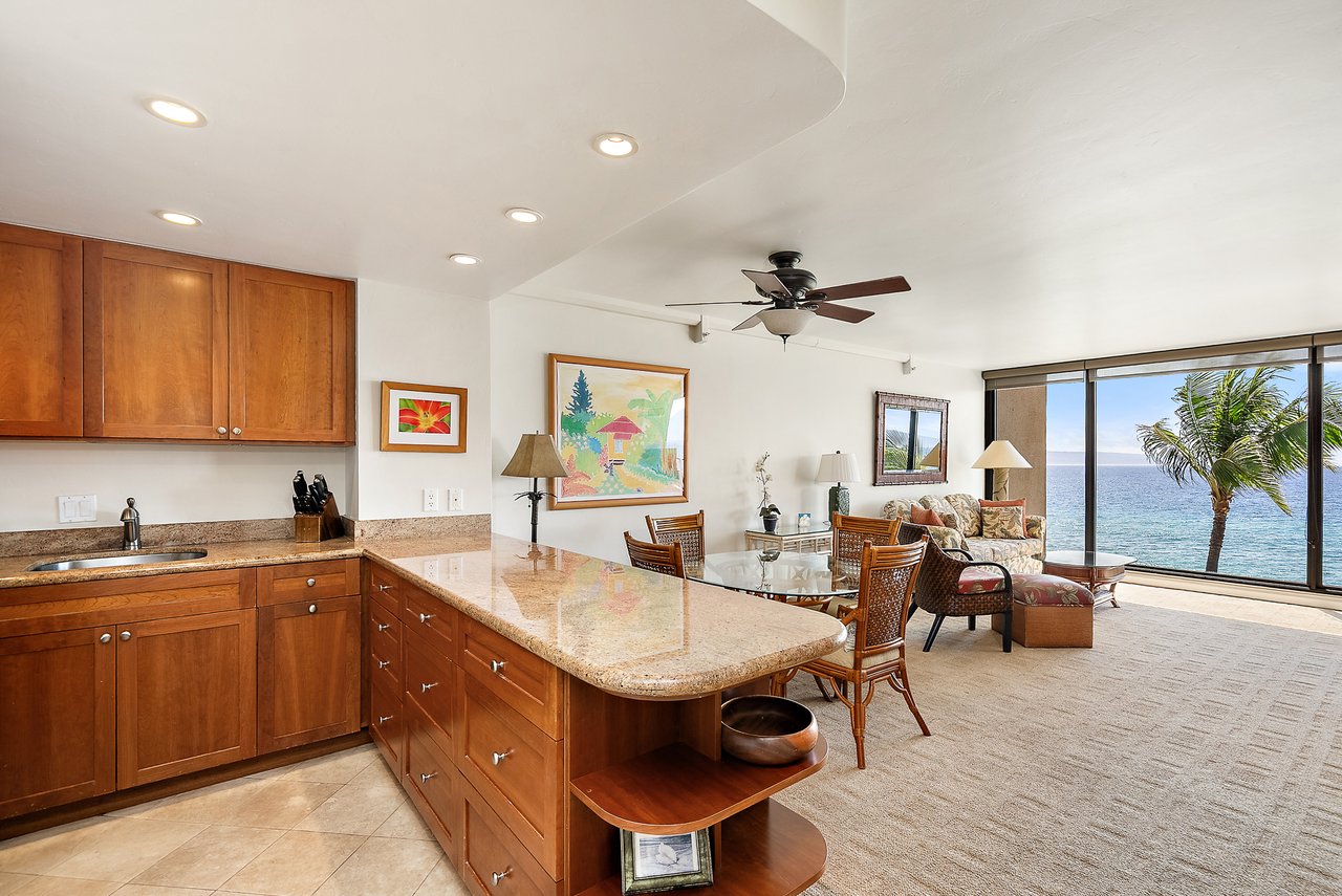 110 Kaanapali Shores Pl #615