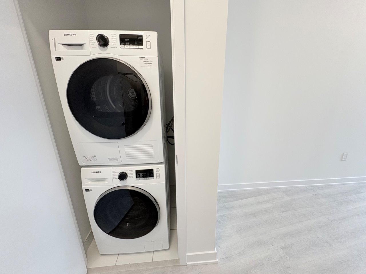 15 Richardson Street Unit: 1207