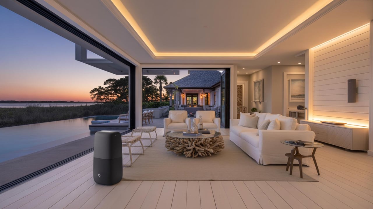 Innovative Smart Home Upgrades for Hilton Head Island, SC Homeowners