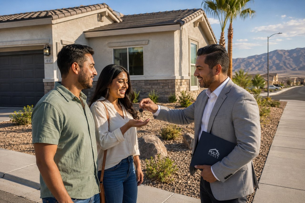  First-Time Homebuyer Programs in Nevada: What's Available in 2026!
