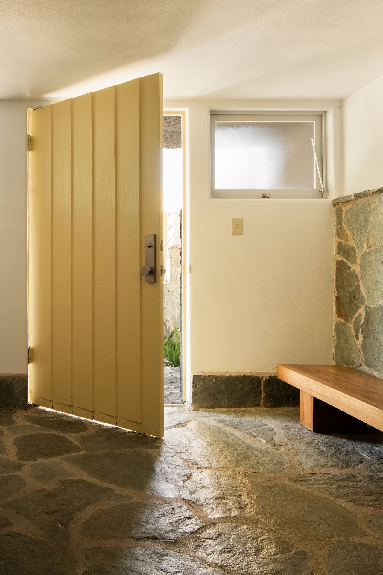 The Van Dekker House, Master architect R. M. Schindler