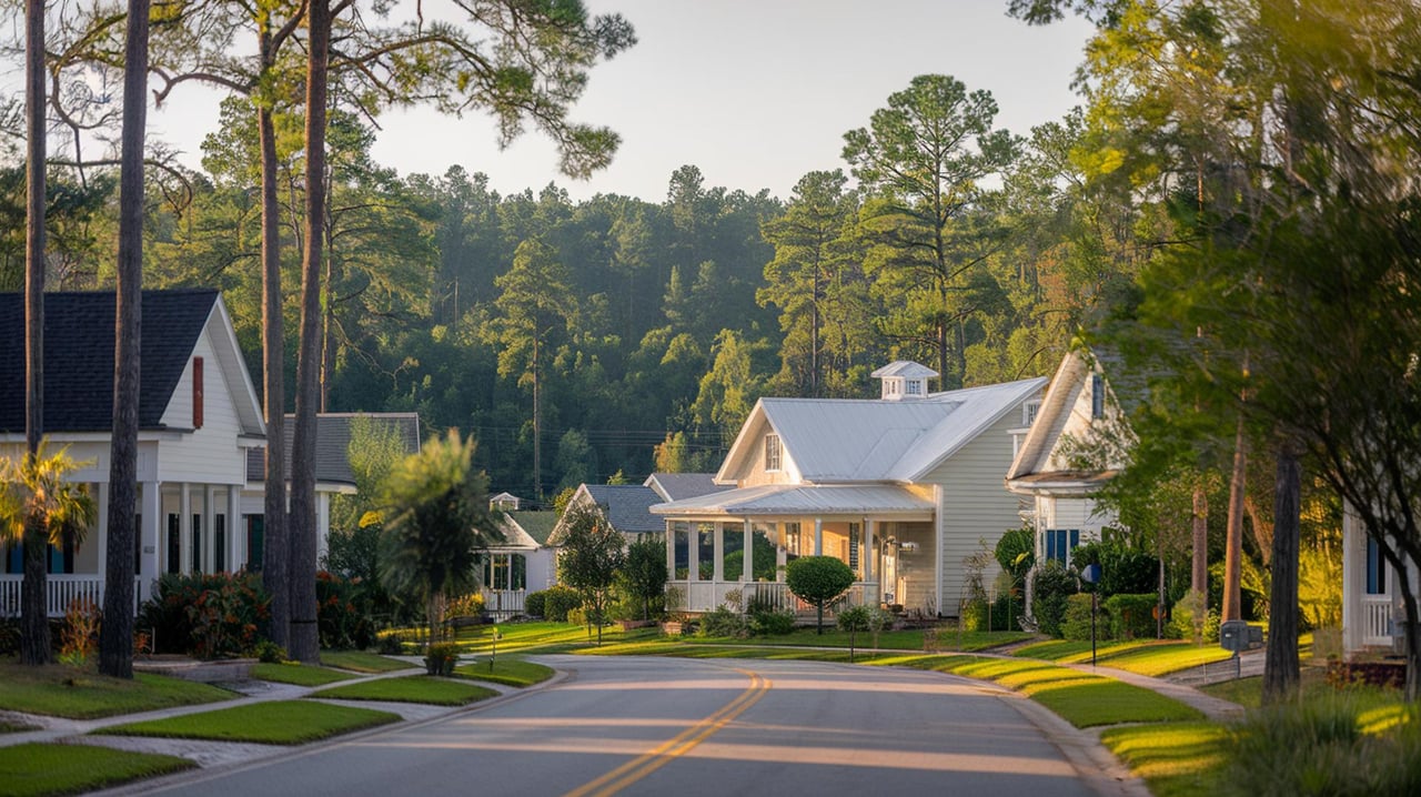 Choosing the Right Neighborhood in Crawfordville, FL