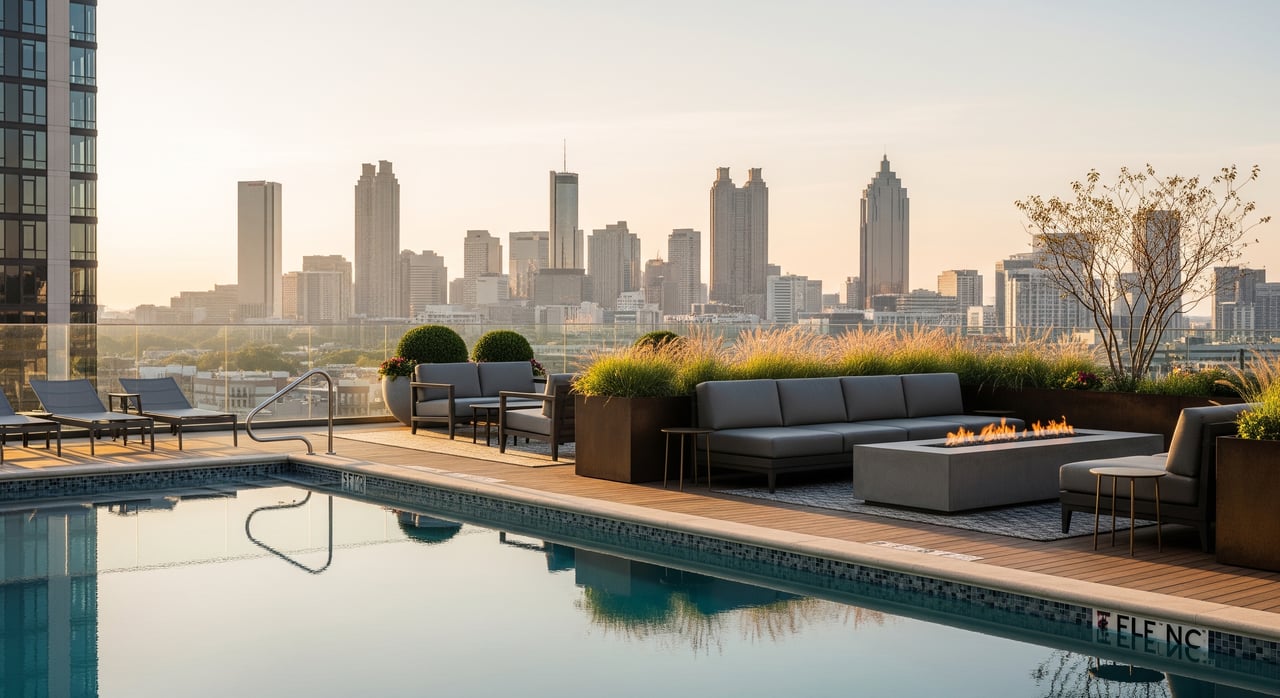Midtown Luxury Condos: How Amenities Shape Value