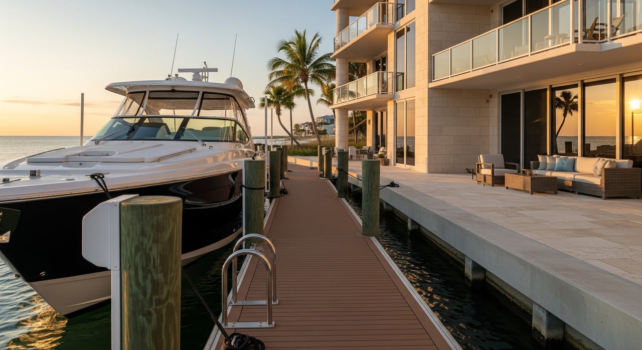 Guide to Destin Condos With Boat Slips