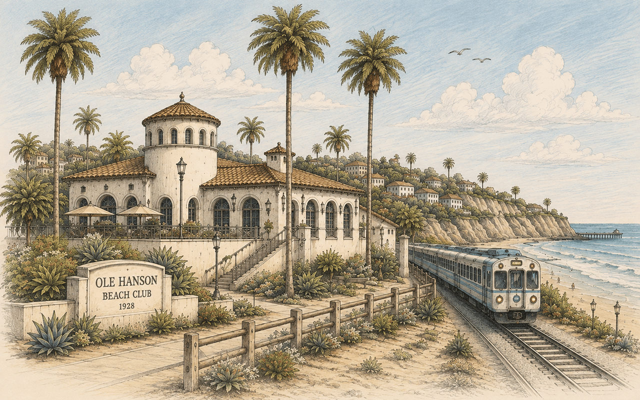 North Beach San Clemente