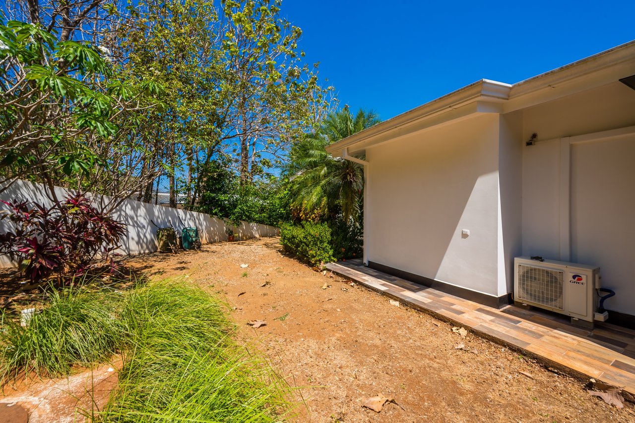 Villa Eva | Exclusive Gated Community Home with Mountain Views Near Tamarindo Beach
