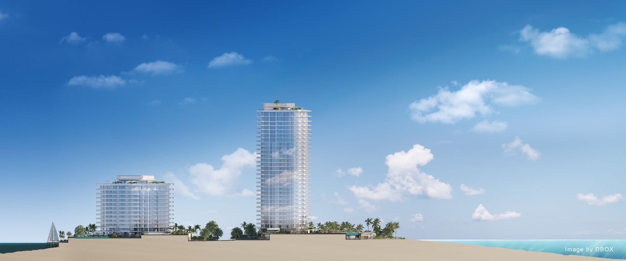 The Ritz-Carlton Residences, Pompano Beach