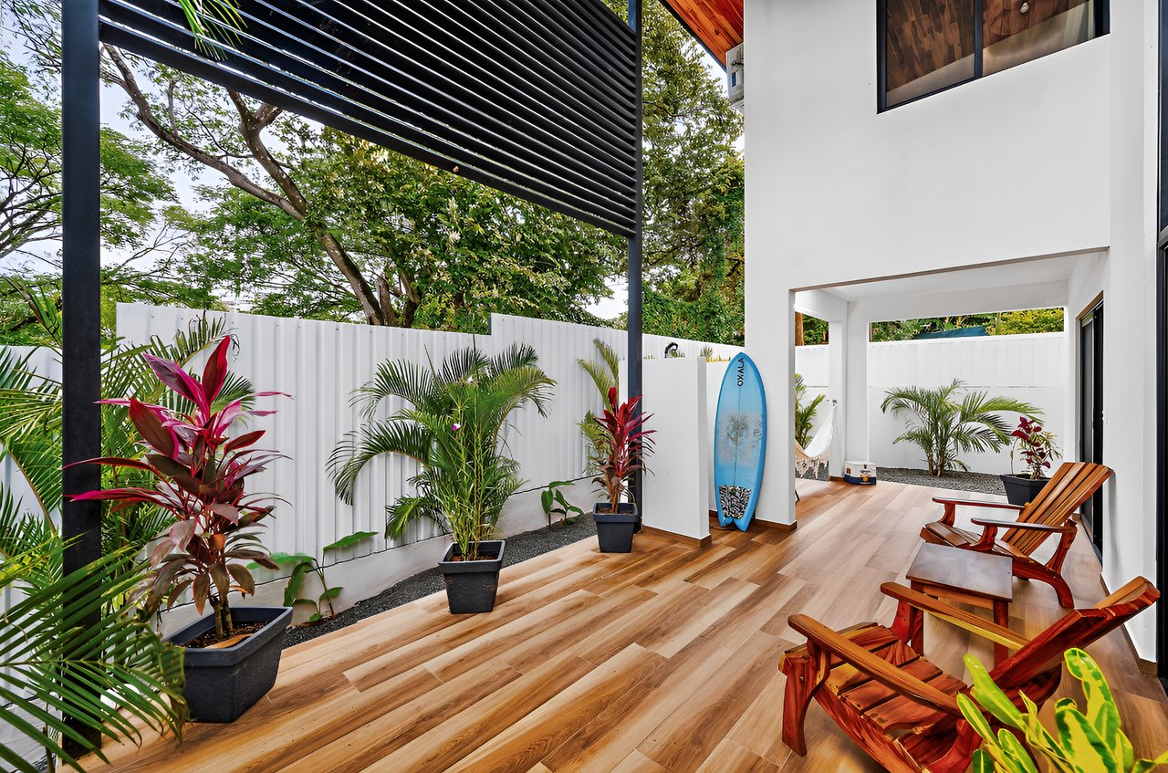 Villa Altamar | Four Private Villas Steps from Playa Langosta