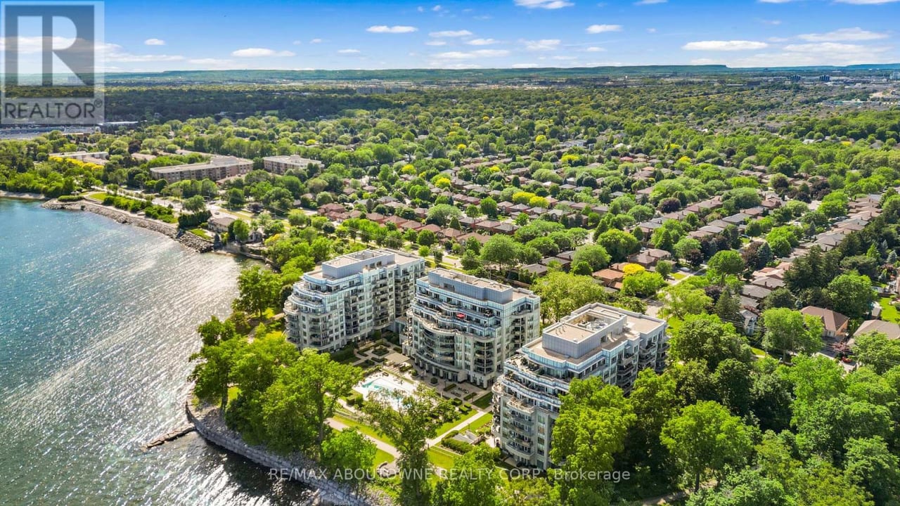 3500 Lakeshore Road W 205