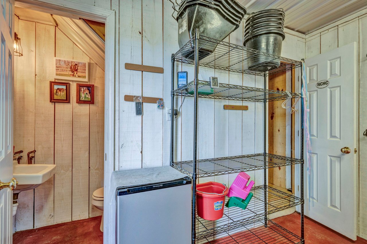 Turnkey Equestrian Estate in Davie County, NC