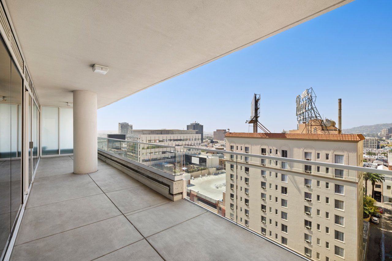 6250 Hollywood Blvd Unit: 12I