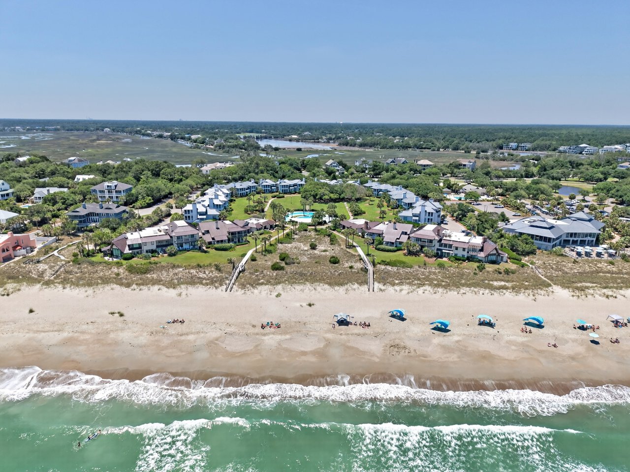DeBordieu Colony: Pioneer Place Villas