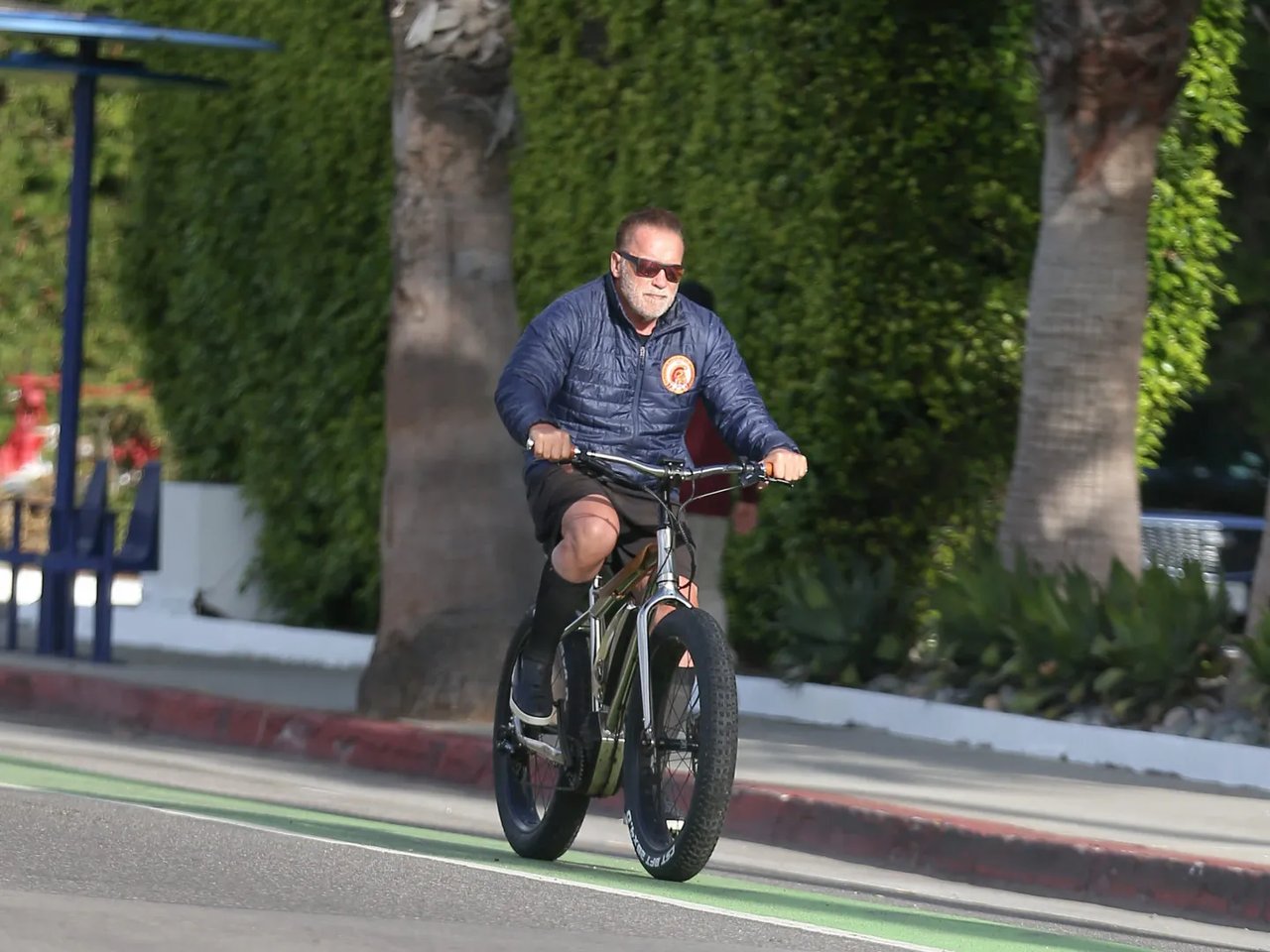 Arnold Schwarzenegger’s 3 Tips For Staying Active As You Age: ‘Don’t Think, Just Get Going’