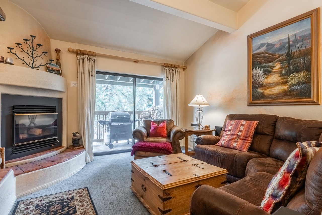 Mammoth Ski Condo