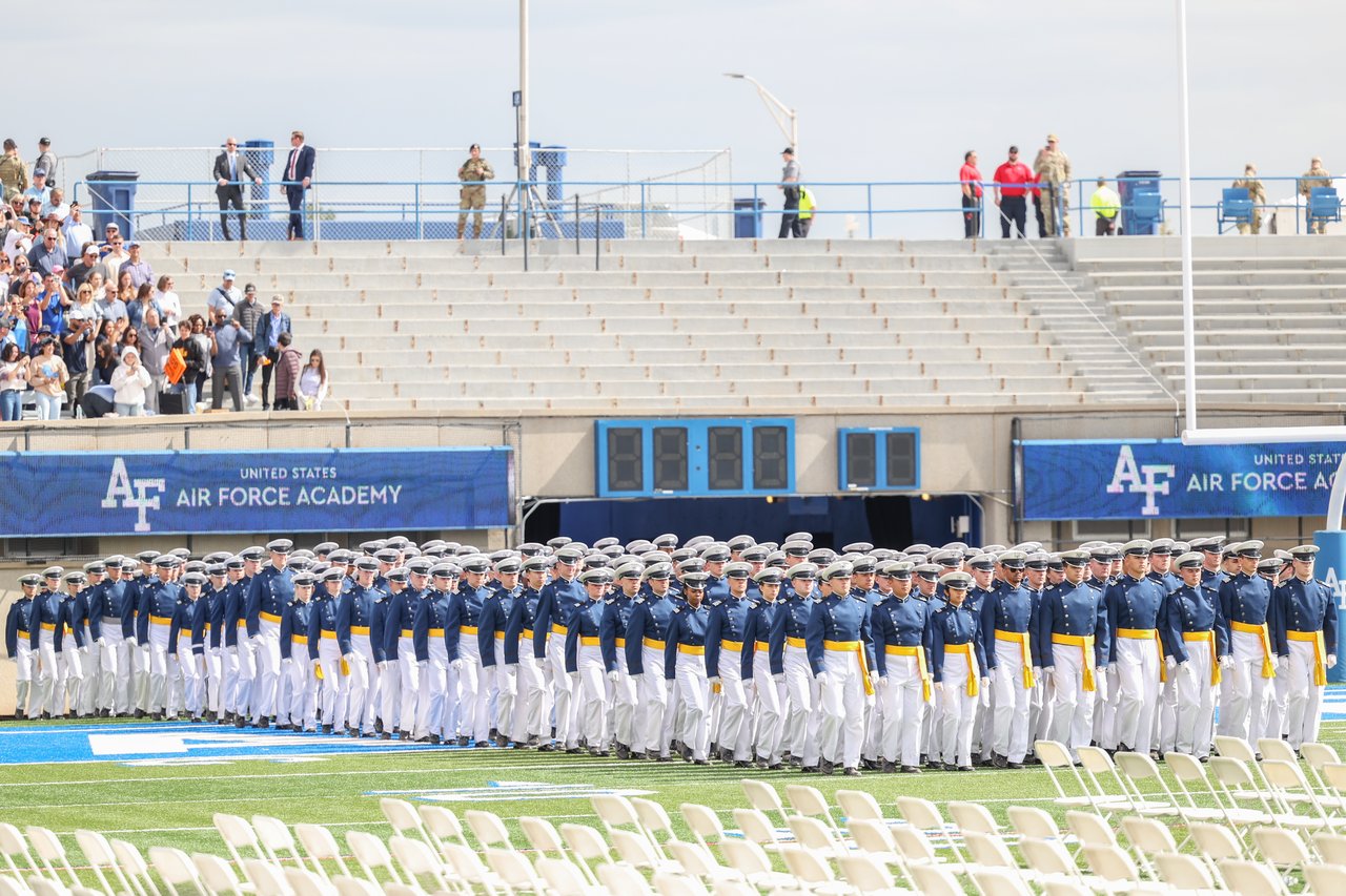 Celebrating Excellence: The Air Force Academy Graduation Experience