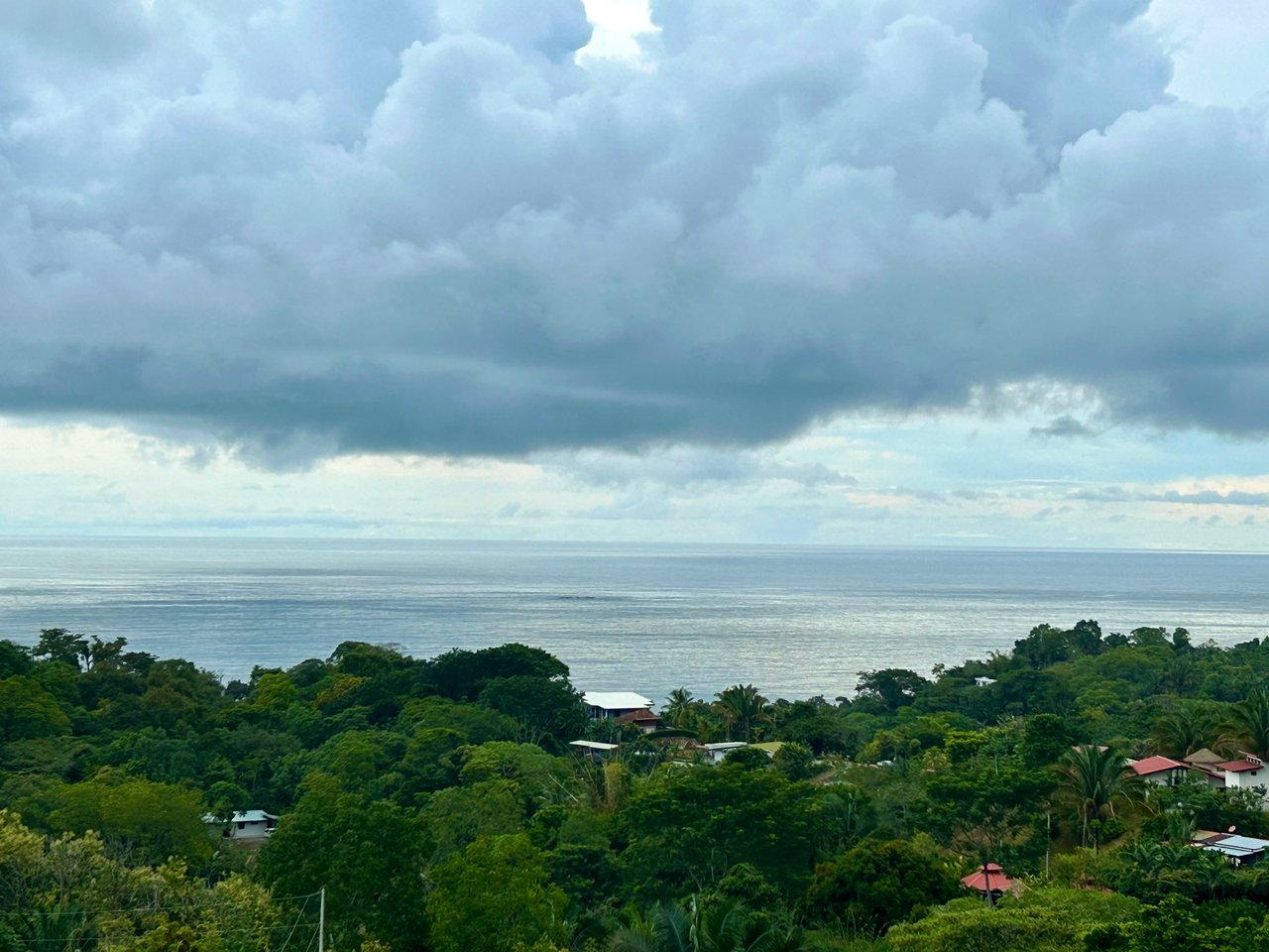 Ocean View Property in Playa Hermosa - Over 1 Acre