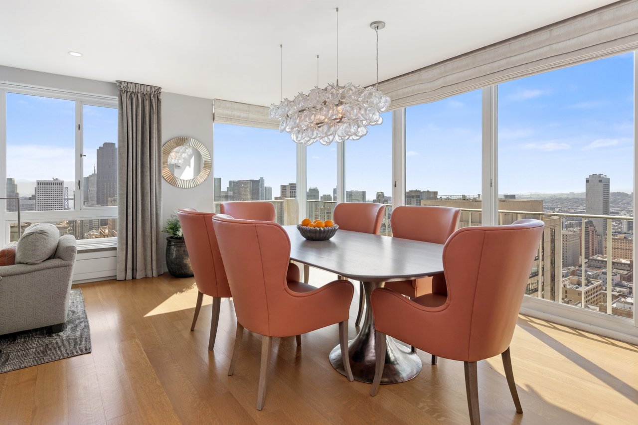 The Perfect City Apartment