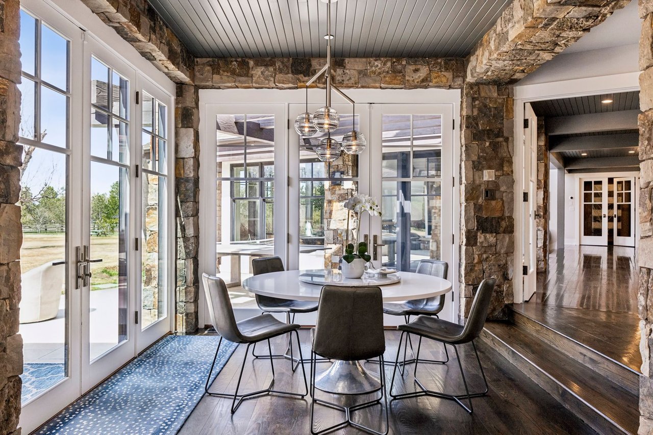 Old Cherry Hills Village Estate