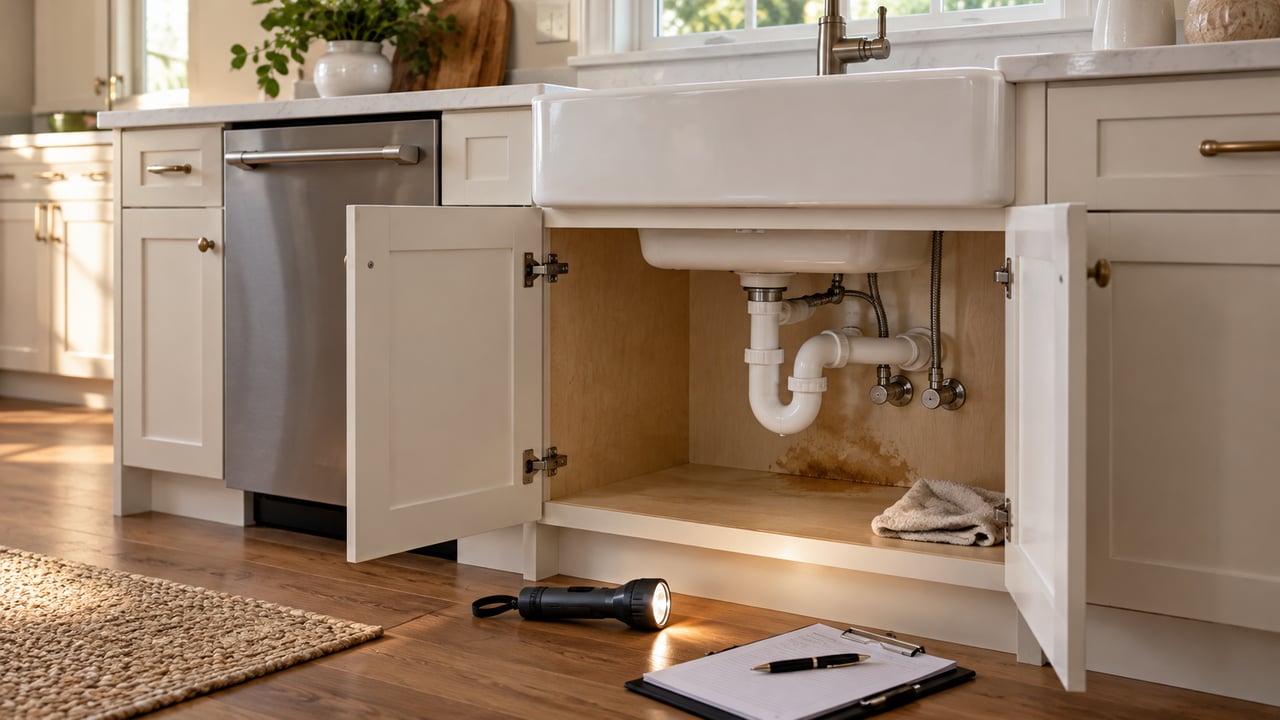 Beautiful Finishes Can Hide Expensive Questions