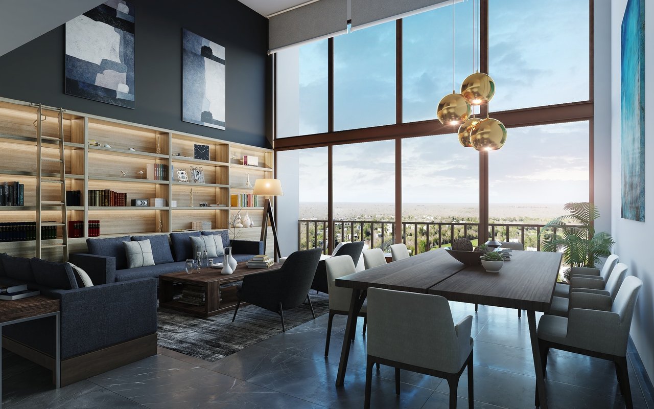 Harmonia I Yucatán Country Club 