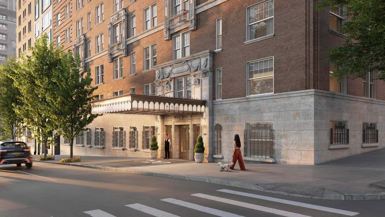 720 West End Avenue: A Classic Upper West Side Landmark