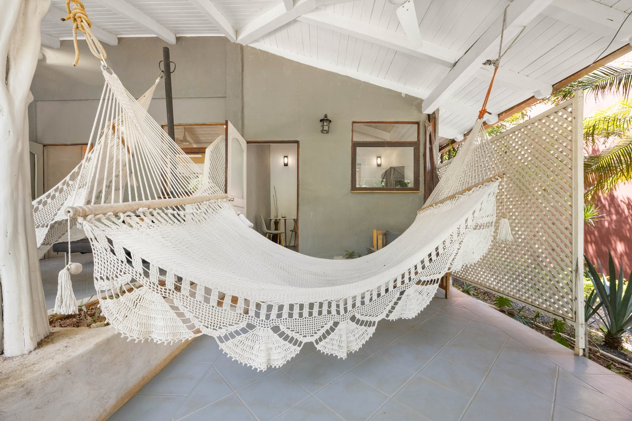 Tamarindo Boutique Hotel 175m from the Beach | Bohemian Oasis & Turnkey Income Opportunity in Costa Rica