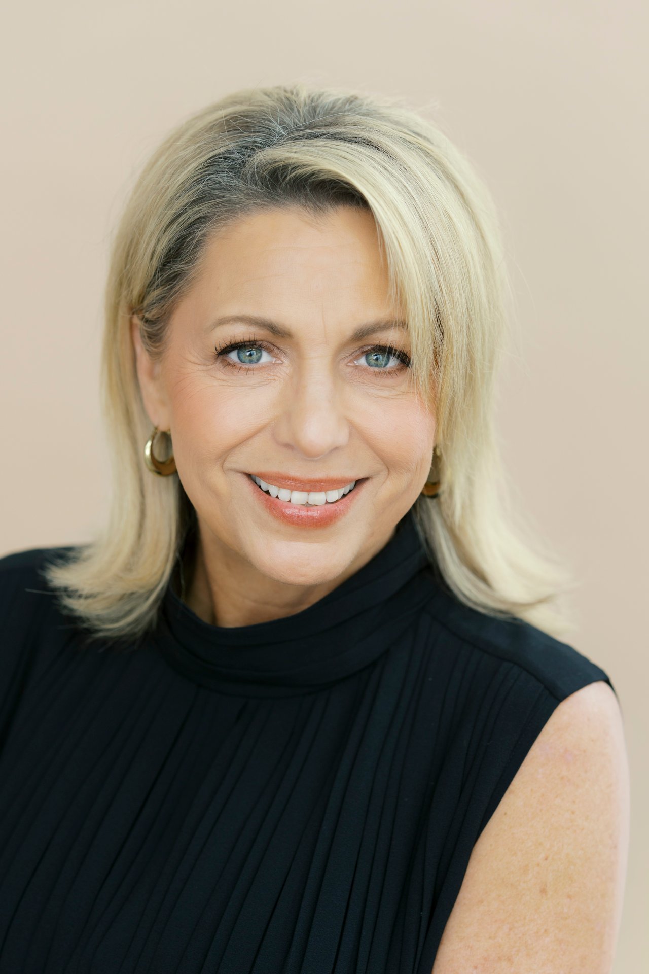Toni Delao Austin, TX Real Estate Agent Headshot