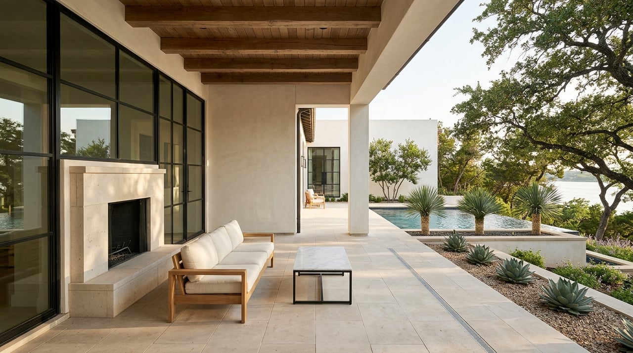 Lake Travis Waterfront Vs Hilltop Homes