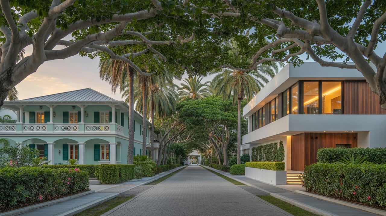 Choosing the Right Neighborhood in Coconut Grove, FL