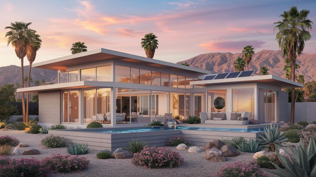How Technology is Changing the Homebuying Process in Palm Springs, CA