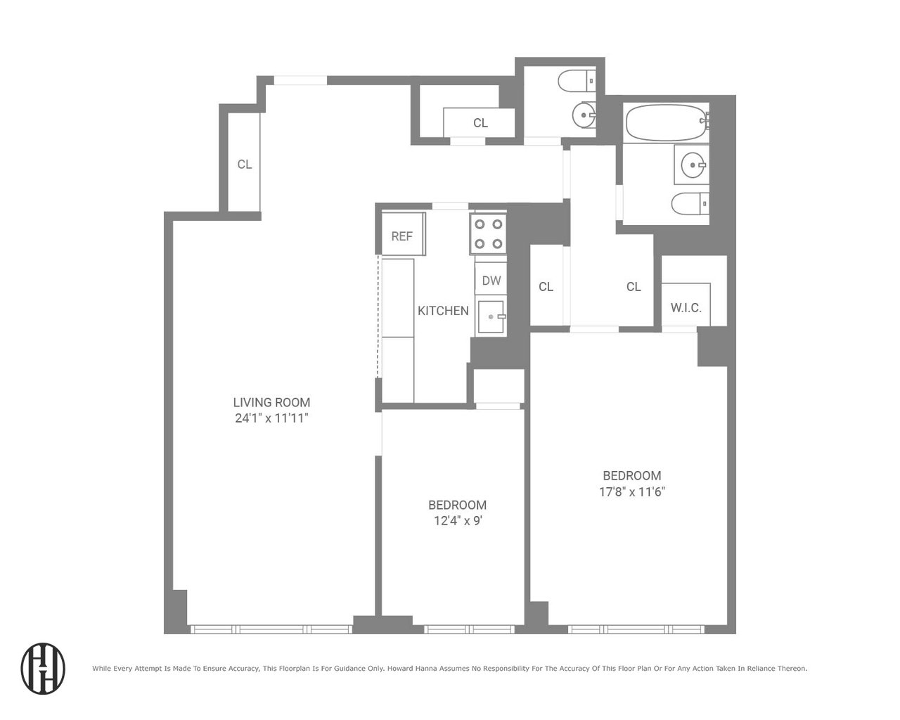 20 West 64th Street #27B