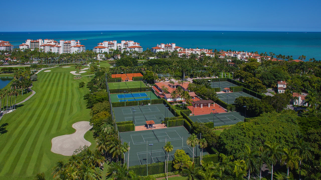 FIsher Island