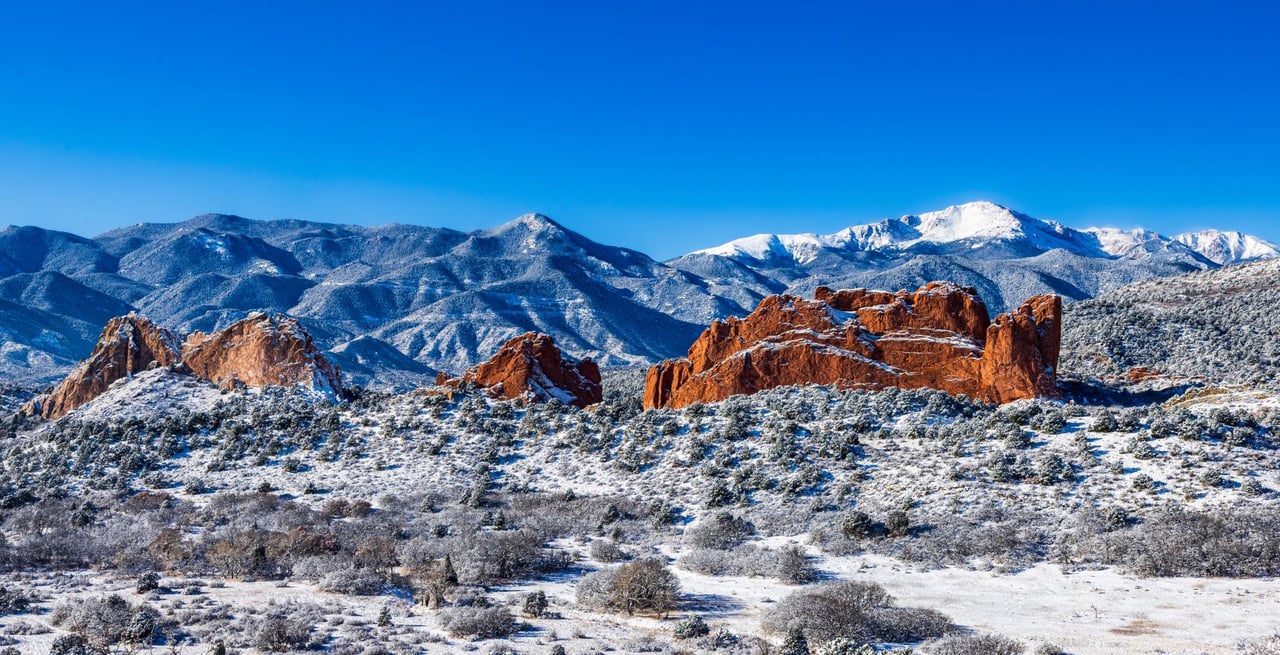 Garden of the Gods: Where Colorado Springs Comes Alive