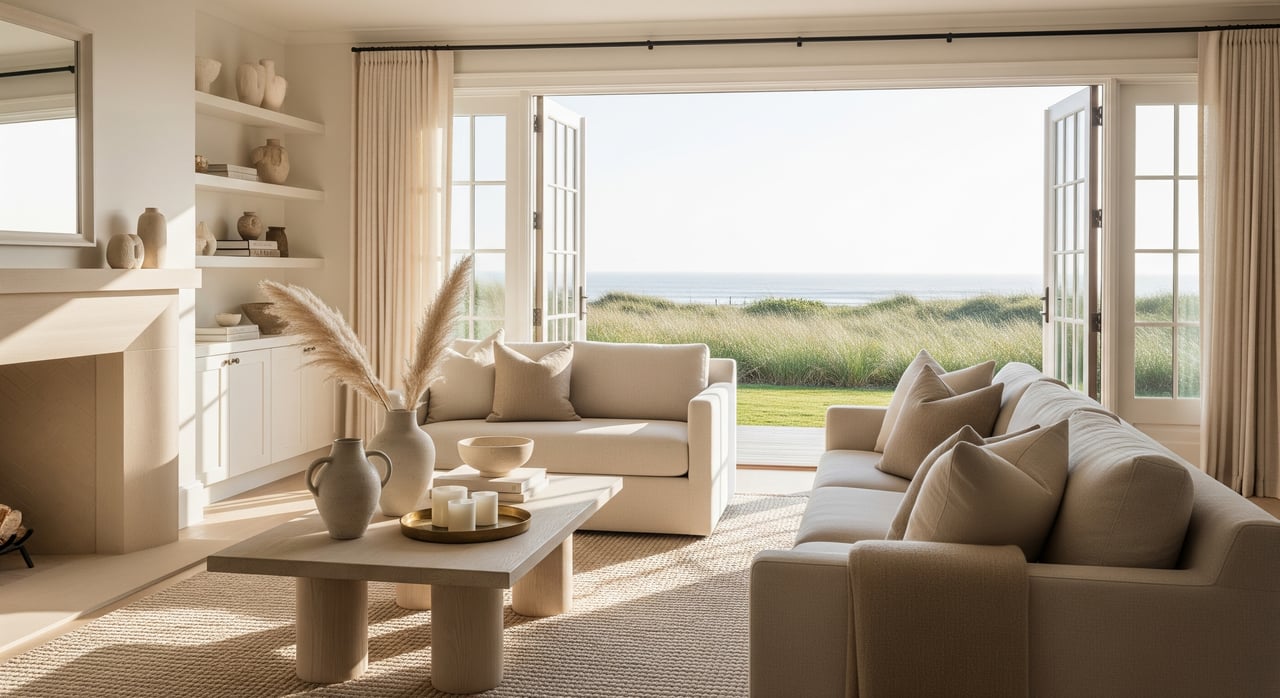 Design-Led Staging Tips That Sell