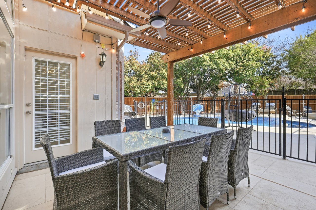 Luxury McKinney Home