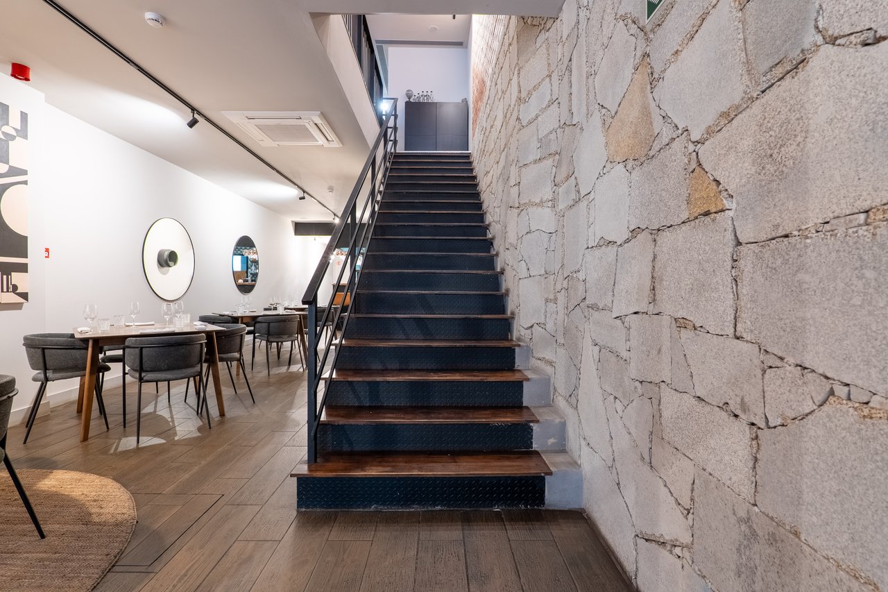 Prime Fine-Dining Restaurant Business Transfer (“Trespasse”) in Central Porto