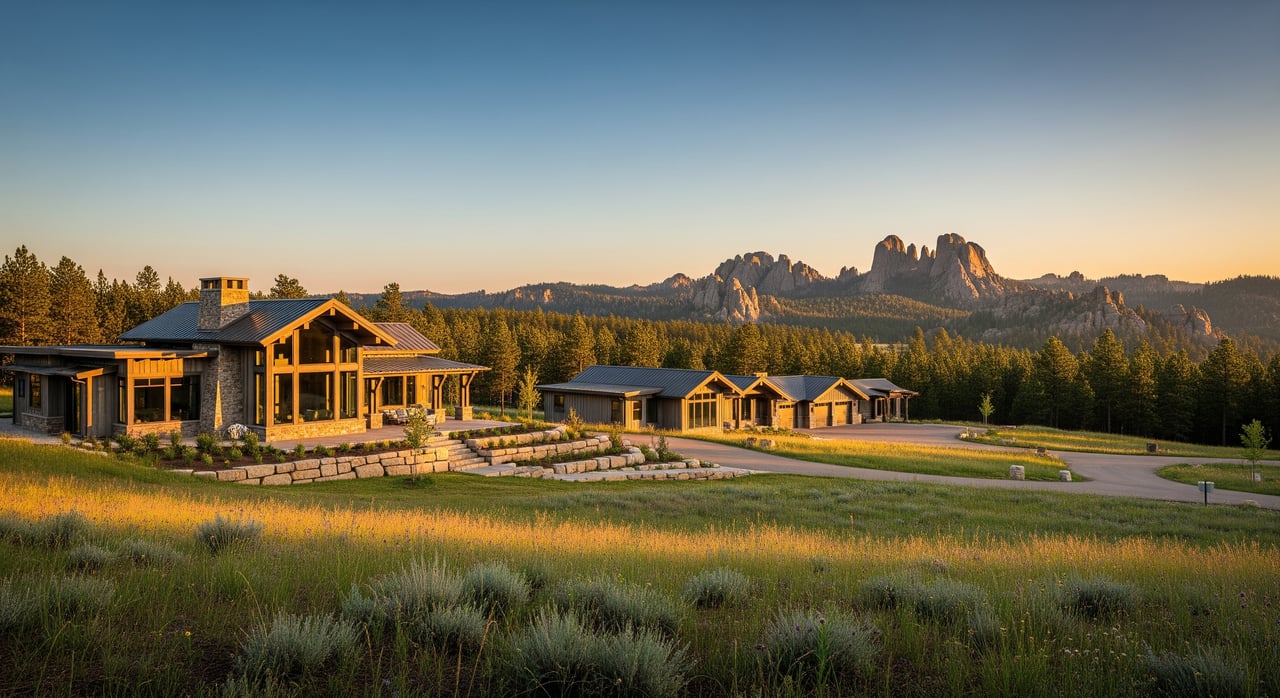 Build‑And‑Hold: Multi‑Lot Investing Near Custer