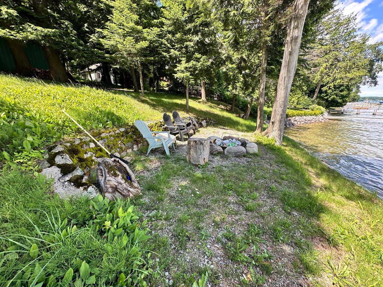 Forest Ave, Walloon Lake