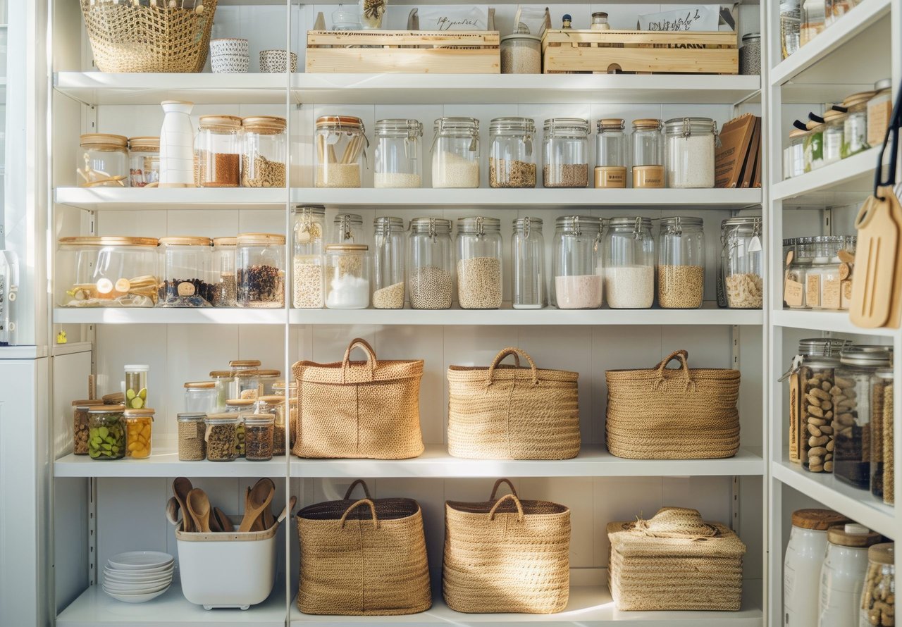 30 Minute Organizing Tasks to Take on This Month